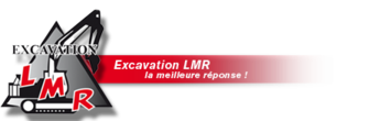 Logo - Excavation LMR